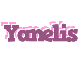 Yanelis relaxing logo