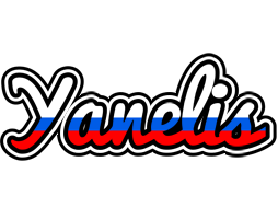 Yanelis russia logo