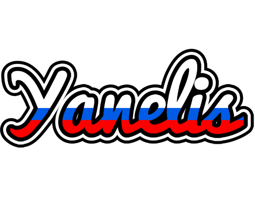 Yanelis russia logo