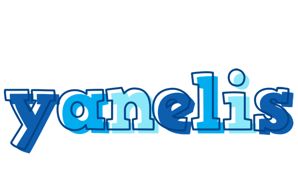 Yanelis sailor logo