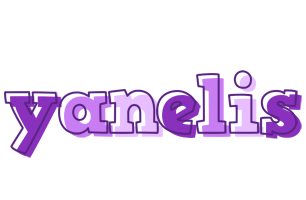 Yanelis sensual logo