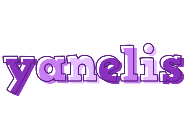 Yanelis sensual logo