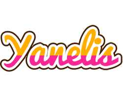 Yanelis smoothie logo