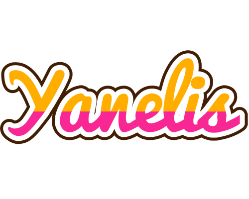 Yanelis smoothie logo