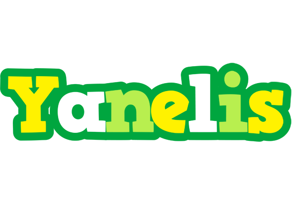 Yanelis soccer logo