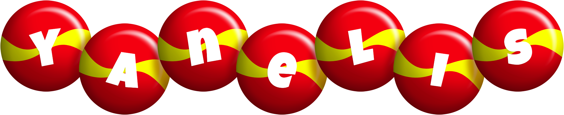 Yanelis spain logo