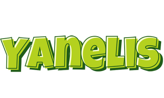 Yanelis summer logo