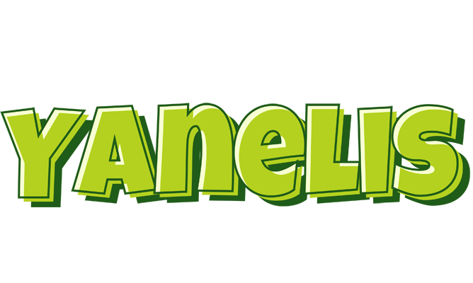 Yanelis summer logo
