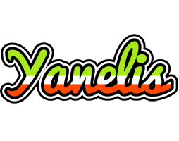 Yanelis superfun logo