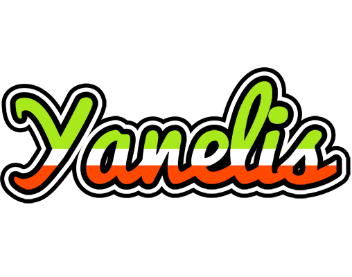 Yanelis superfun logo