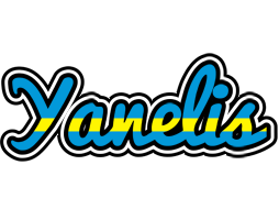 Yanelis sweden logo