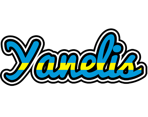 Yanelis sweden logo