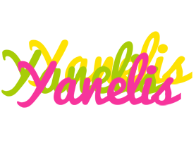 Yanelis sweets logo