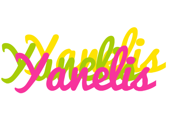 Yanelis sweets logo
