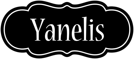 Yanelis welcome logo