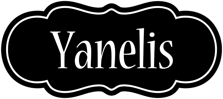 Yanelis welcome logo
