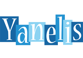 Yanelis winter logo