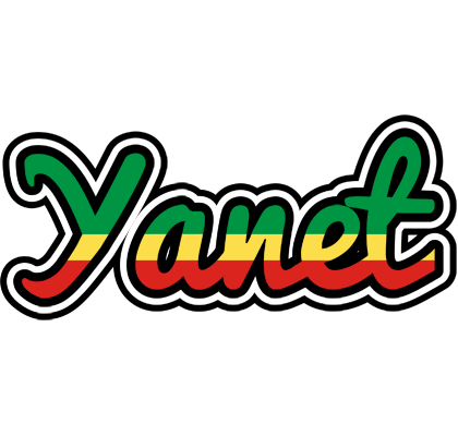 Yanet african logo