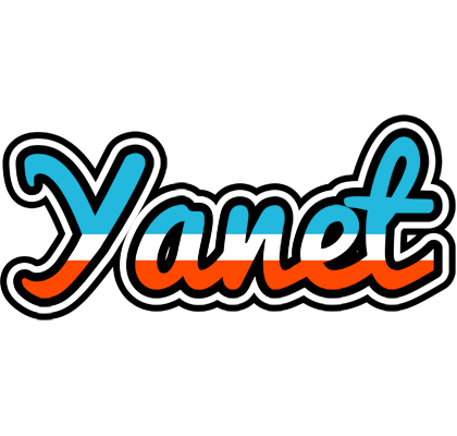 Yanet america logo