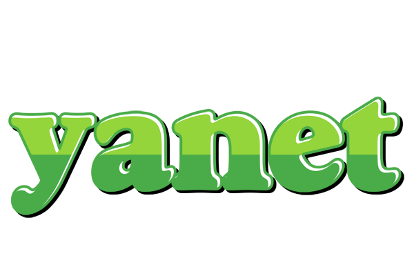 Yanet apple logo