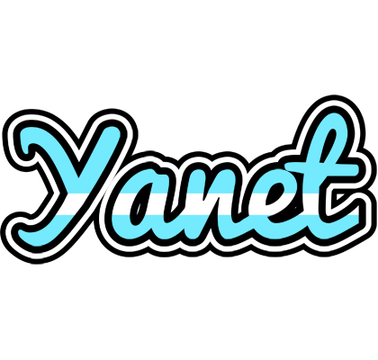 Yanet argentine logo