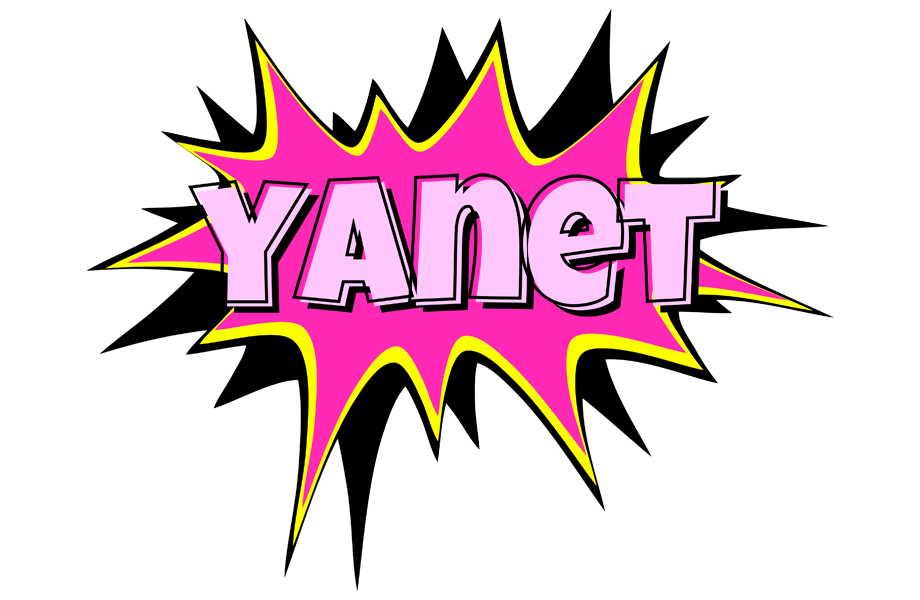 Yanet badabing logo