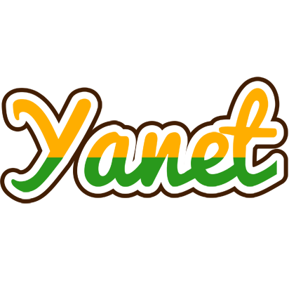 Yanet banana logo