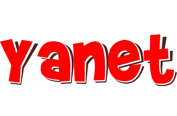 Yanet basket logo