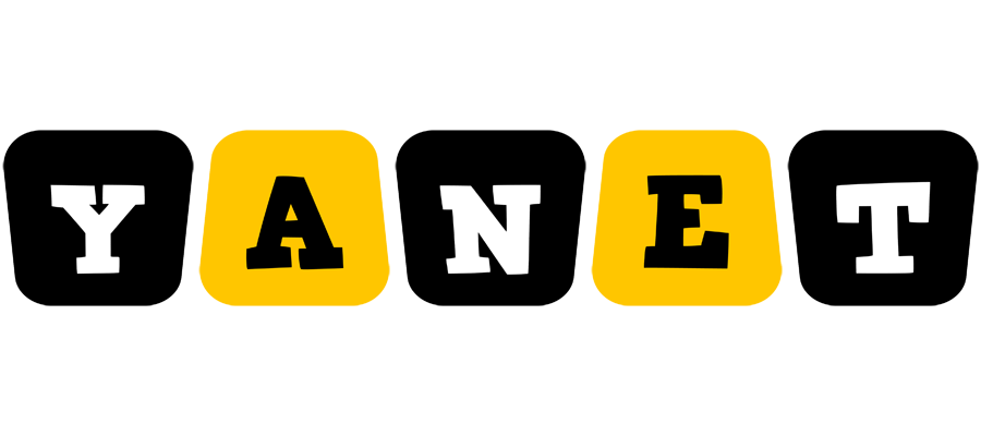 Yanet boots logo