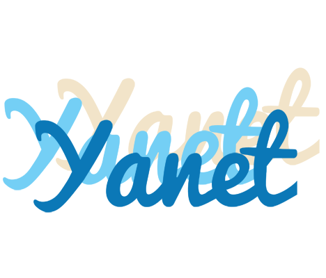 Yanet breeze logo