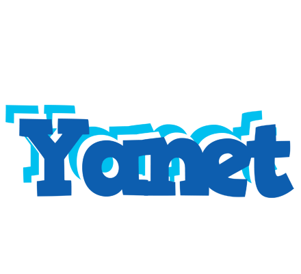 Yanet business logo