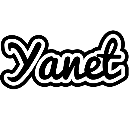 Yanet chess logo