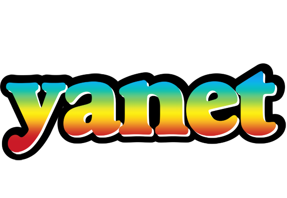 Yanet color logo