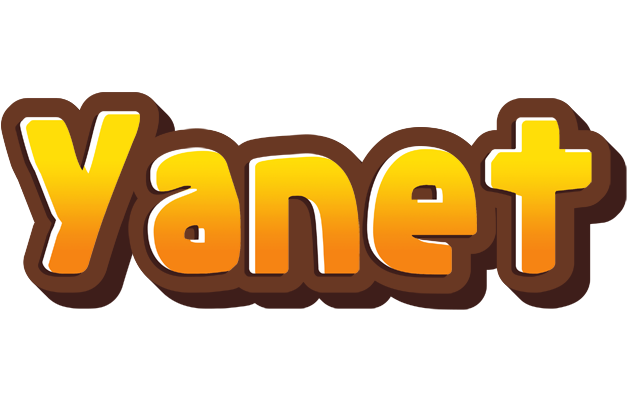 Yanet cookies logo