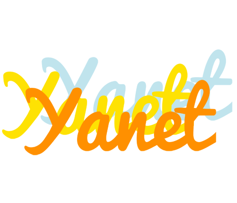 Yanet energy logo