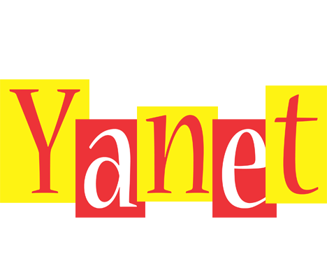 Yanet errors logo
