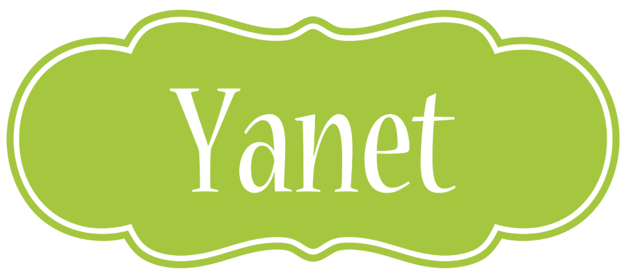 Yanet family logo