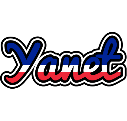 Yanet france logo