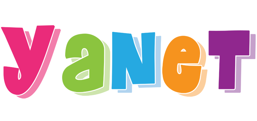 Yanet friday logo