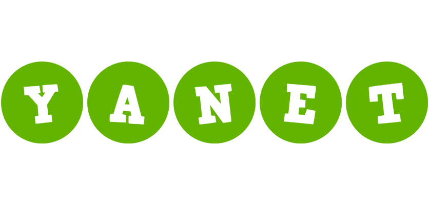 Yanet games logo