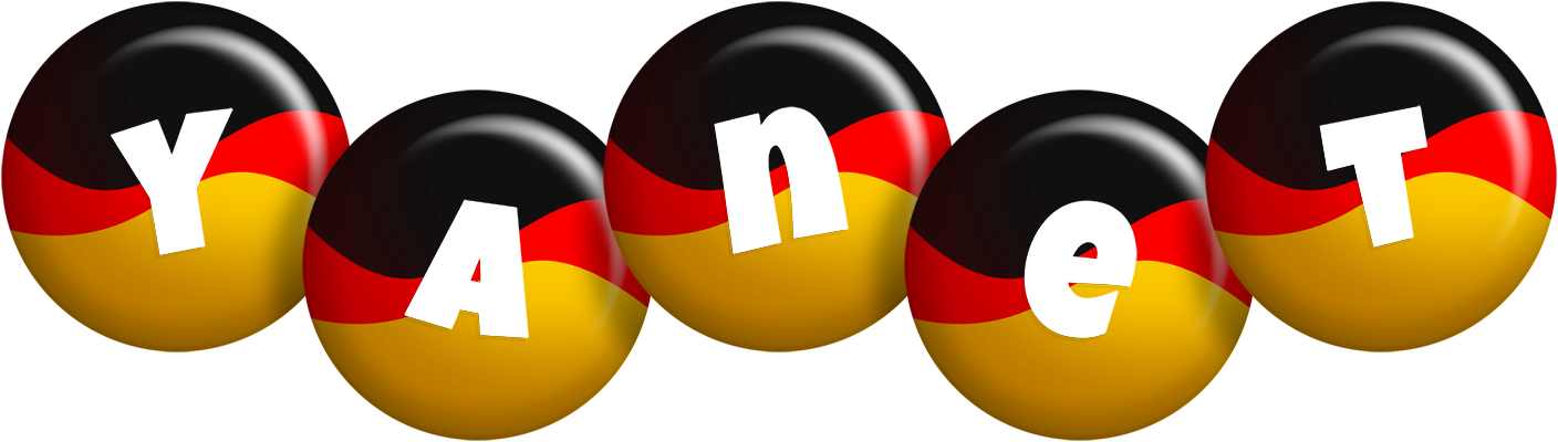 Yanet german logo