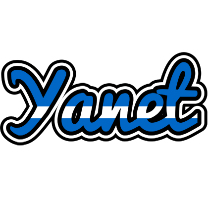 Yanet greece logo