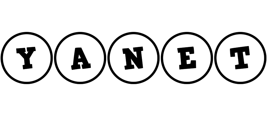 Yanet handy logo