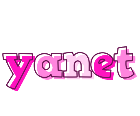 Yanet hello logo