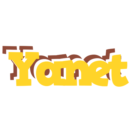 Yanet hotcup logo