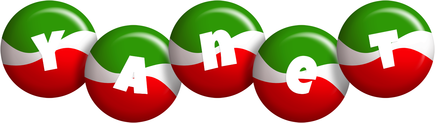 Yanet italy logo