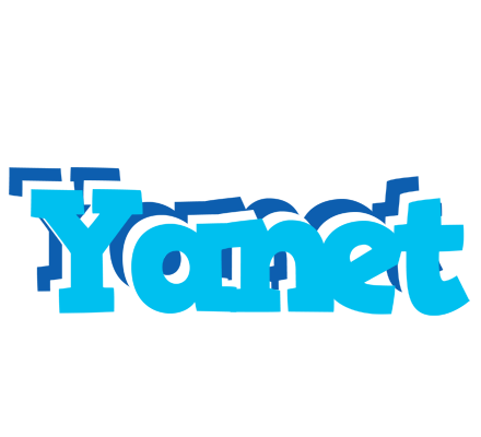 Yanet jacuzzi logo