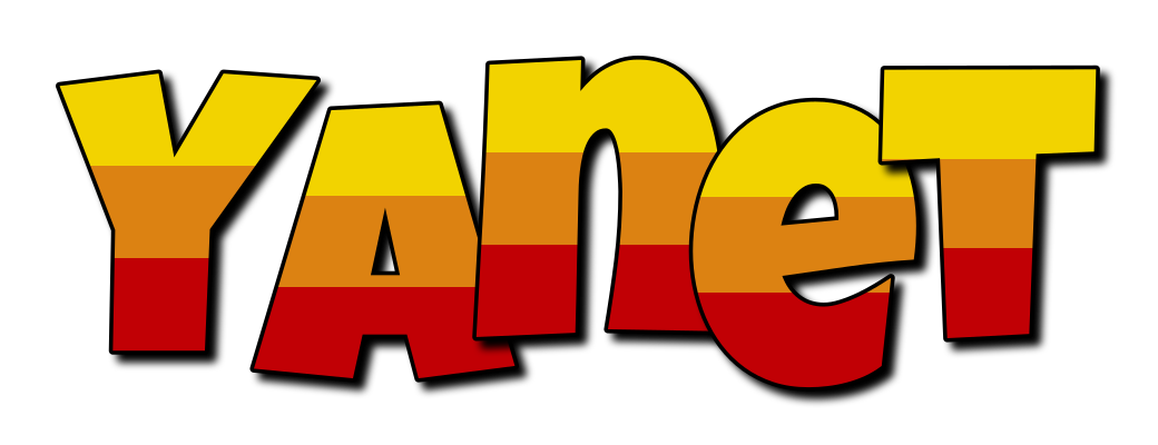 Yanet jungle logo