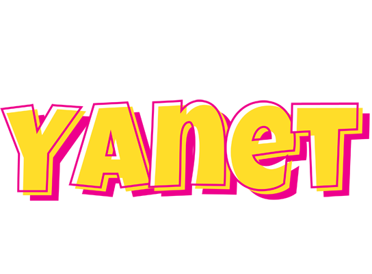 Yanet kaboom logo