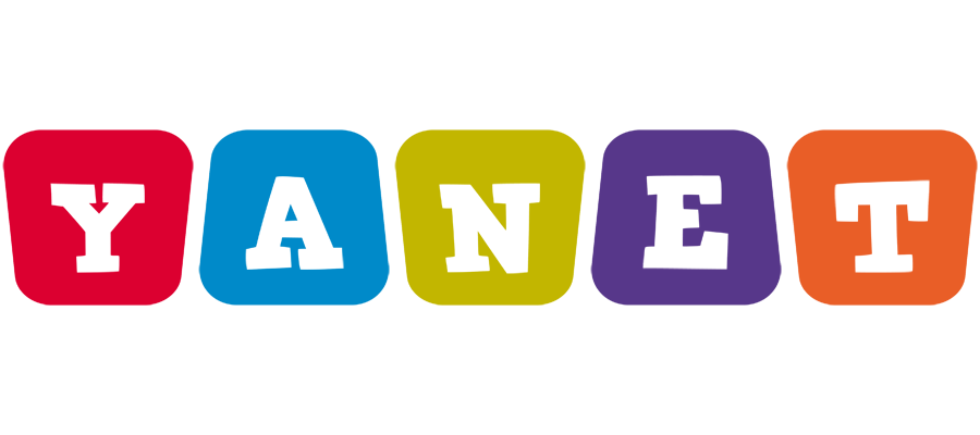 Yanet kiddo logo